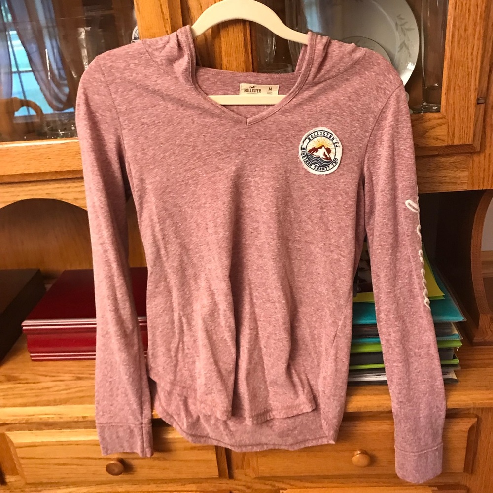 Long Sleeve with Hood